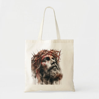 jesusvälsignelse tygkasse