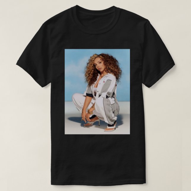 jesy nelson solo t shirt (Design framsida)