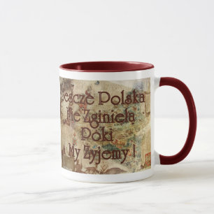 Jeszcze Polska nie zginęła, Kiedy mitt żyjemy, Mugg
