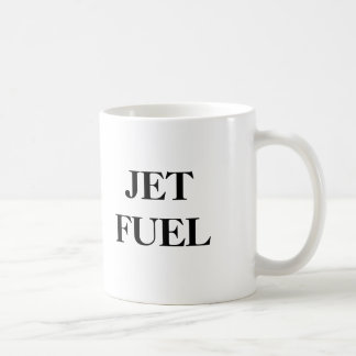 JET BRÄNSLE KAFFEMUGG