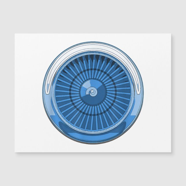 Jet Engine (Framsida)