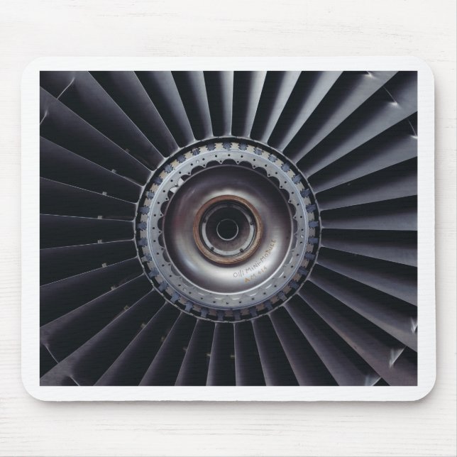 Jet Engine Musmatta (Framsidan)
