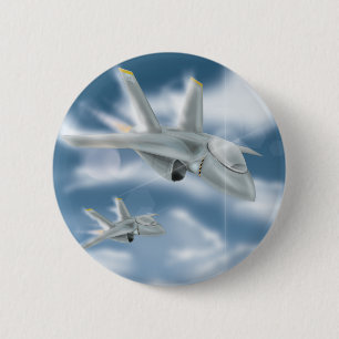 Jet Fighter Aircraft Knapp
