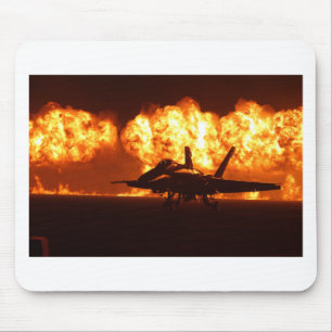 Jet Fighter Flames Musmatta