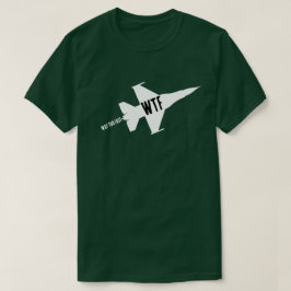 Jet Fighter-flygplan,Simple,Aviation,Witty,Lustigt T Shirt