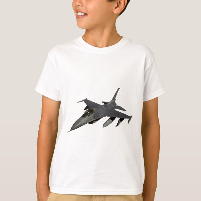 JET FIGHTER T-SHIRT (Framsida)