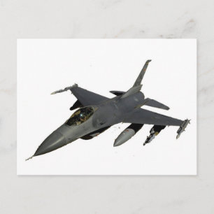 JET FIGHTER VYKORT