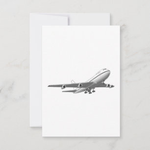 Jet flygplan