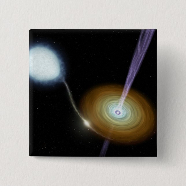 Jet för utskjutning av material knapp (Framsida)