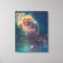 Jet i Carina Canvastryck