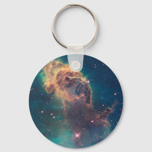 Jet i Carina Nebula Nyckelring