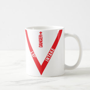 JET INTAKE KAFFEMUGG