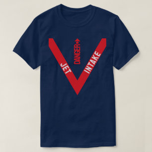 JET INTAKE T SHIRT
