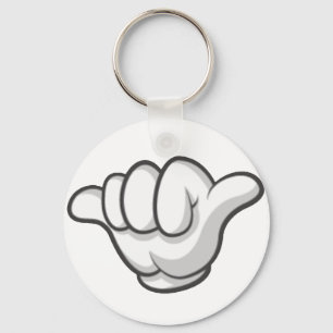 Jet Jet Life Händer Nyckelring