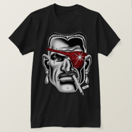 Jet Latex™/Bruten näsa T Shirt
