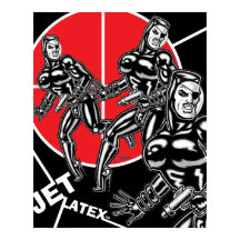 Jet Latex™/Bullseye