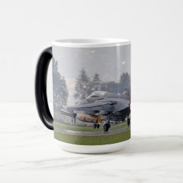 Jet Magisk Mugg