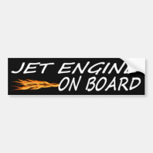 Jet motor ombord