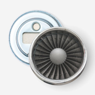 Jet-motor Turbin Fläkt Flasköppnare
