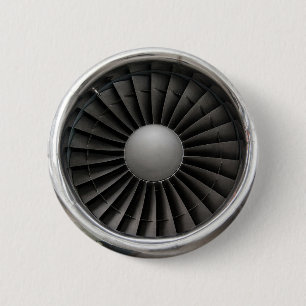 Jet-motor Turbin Fläkt Knapp