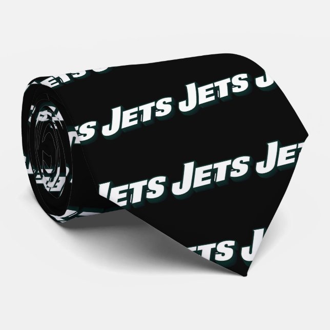 Jet Neck Tie Slips (Rullad)