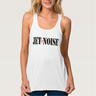 JET NOISE LINNE MED RACERBACK