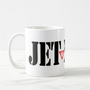 JET NOISE MUGG