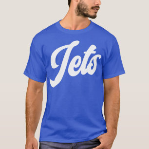 Jet Retro New York Jet T Shirt