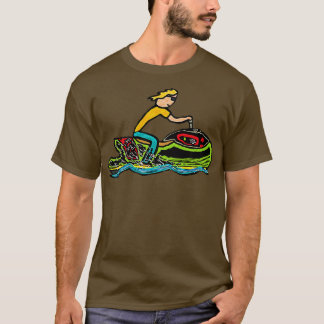 Jet Ski 1 T Shirt