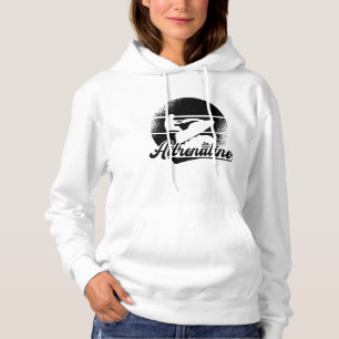 Jet Ski Adrenaline Vatten sport Jetski Jet Skiing T Shirt