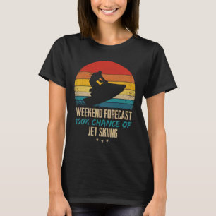 Jet Ski - Funny Jetski T Shirt