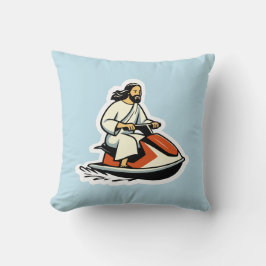 Jet-Ski Jesus Kudde