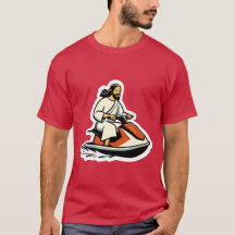 Jet-Ski Jesus