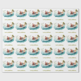 Jet Ski julhelg med Tomte Presentpapper