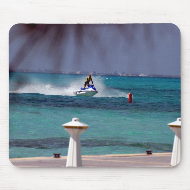 Jet Ski Paradis Musmatta (Framsidan)