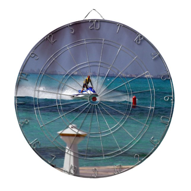 Jet Ski Paradis Piltavla (Framsidan)