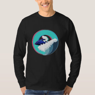 Jet Ski Vatten sport Watersport T Shirt