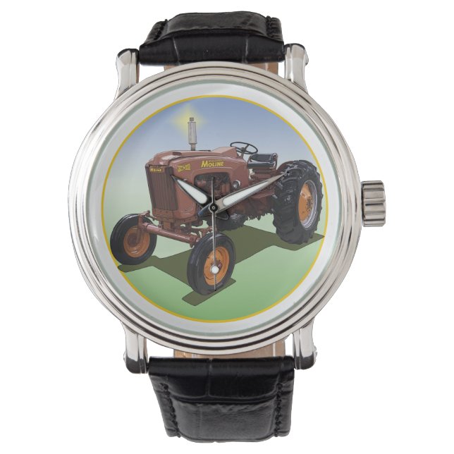 Jet Star Watch Armbandsur (Framsida)