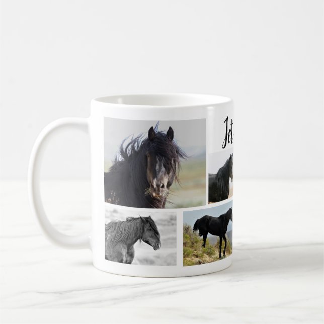 Jet Stream McCullough Peaks Kaffemugg (Vänster)