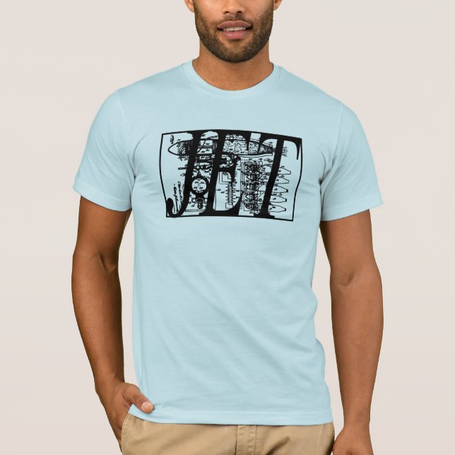 Jet T Shirt (Framsida)