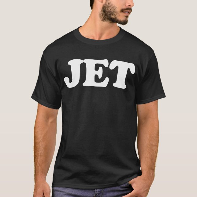 JET T-SHIRT (Framsida)
