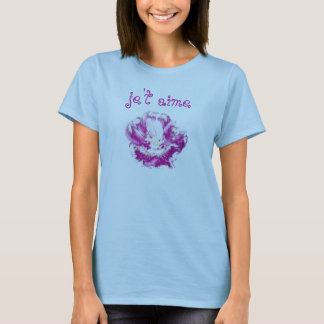 je'taime t-shirt