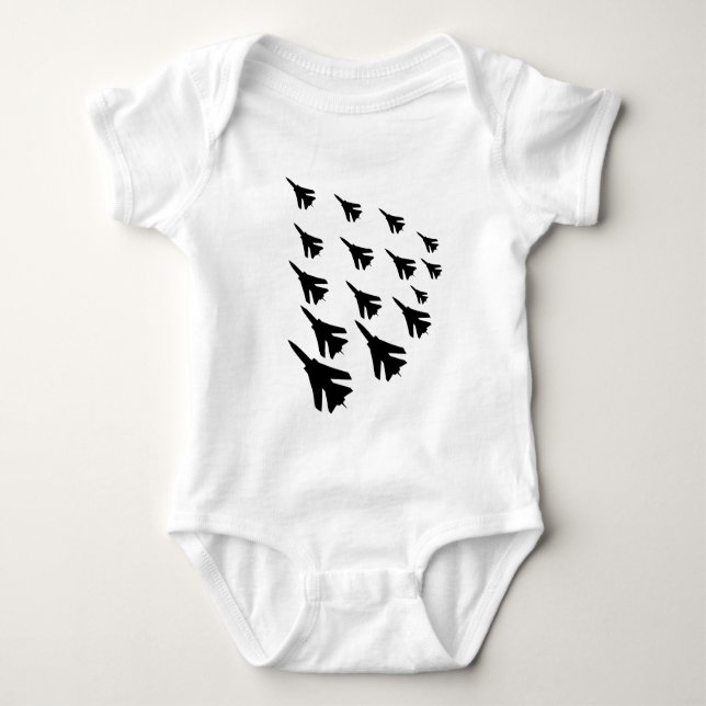 Jetar T Shirt (Framsida)