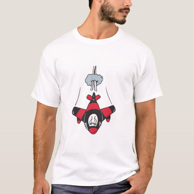 jetar tee shirt (Framsida)