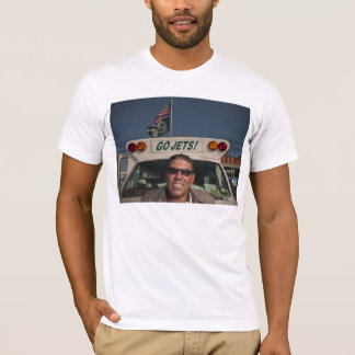 Jetar vs patriotbakluckapartyet tee shirt