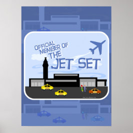 Jeten! Poster