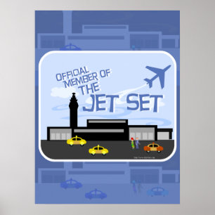 Jeten! Poster