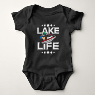 Jeten skidar gåva helgdag roliga Jetski för T Shirt