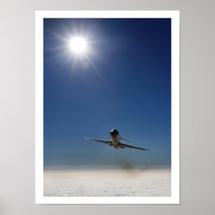 jetflygplanaffisch FRÅN 14,95 Poster