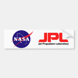 Jetframdrivninglaboratorium Bildekal